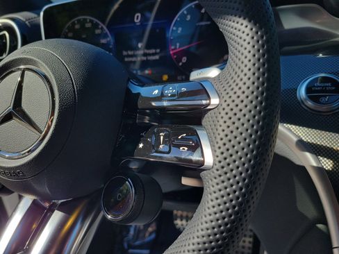 New 2026 Mercedes-Benz GLC 43 AMG 4MATIC image 18