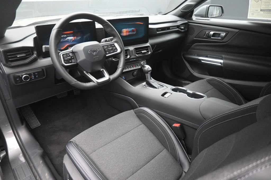 New 2026 Ford Mustang Coupe RWD image 26