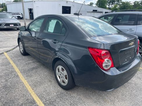 Used 2016 Chevrolet Sonic LS FWD image 2
