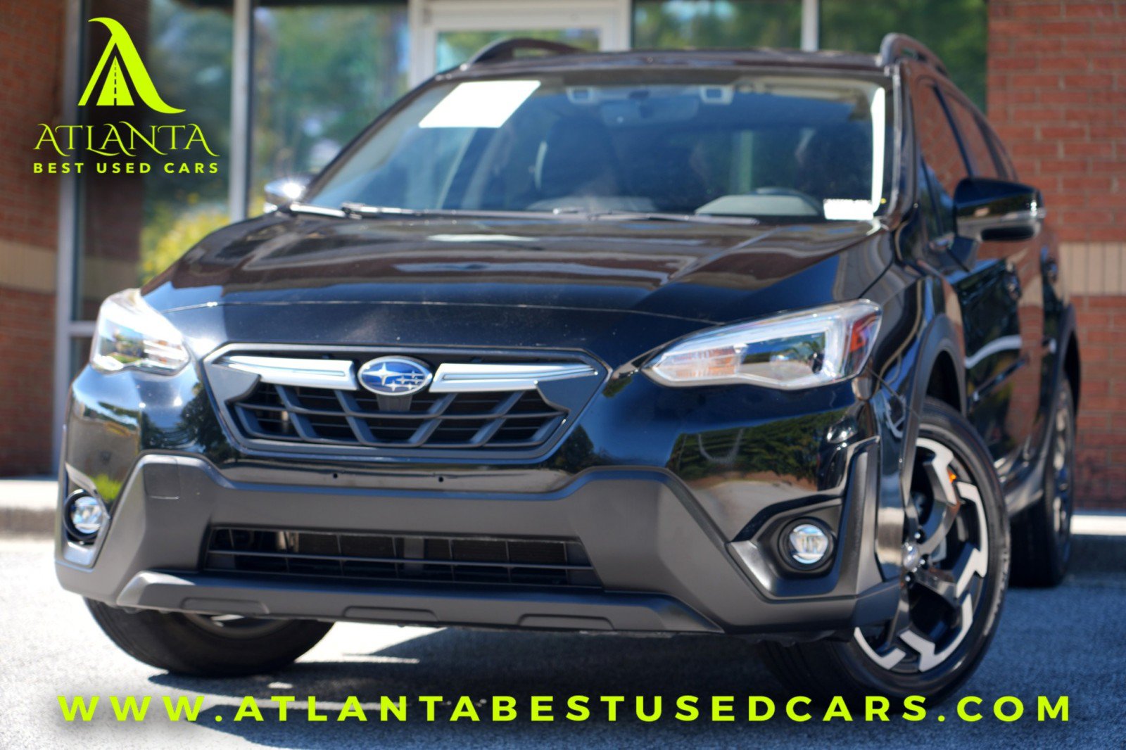Used 2021 Subaru Crosstrek 2.5i Limited w/ Popular Package #3 AWD/4WD image 1