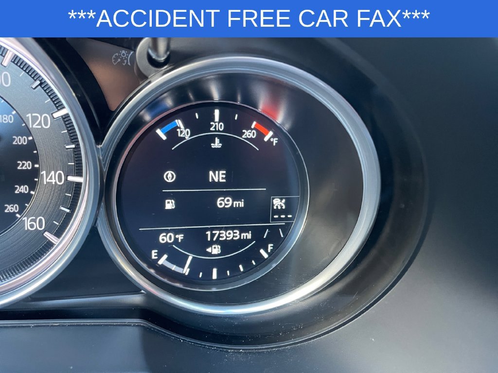 Used 2025 MAZDA CX-5 AWD 2.5 S w/ Preferred Package image 2