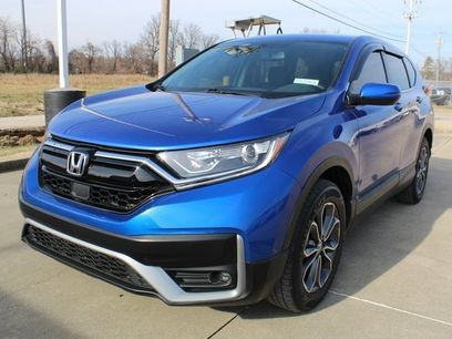 Used 2021 Honda CR-V EX-L