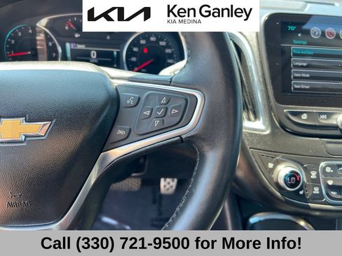 Used 2016 Chevrolet Malibu Premier w/ Driver Confidence Package II FWD image 29