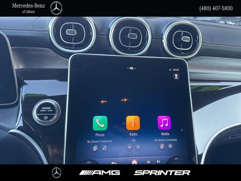 Certified 2025 Mercedes-Benz GLC 300 image 22