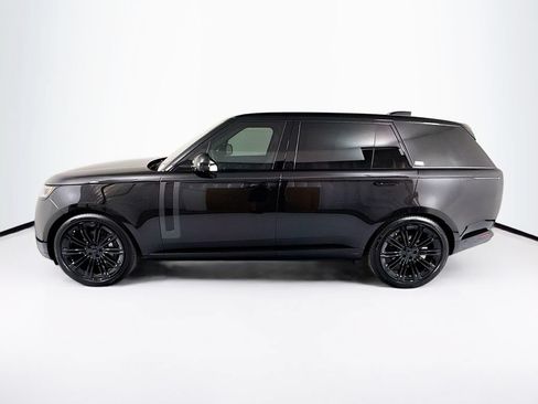 New 2026 Land Rover Range Rover Long Wheelbase SE AWD/4WD image 8