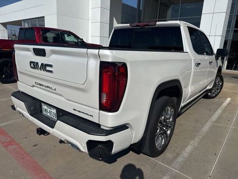 Used 2024 GMC Sierra 1500 Denali Ultimate AWD/4WD image 4