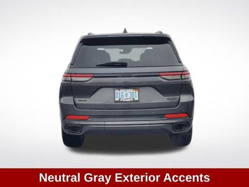 Used 2024 Jeep Grand Cherokee Summit w/ High Altitude Package image 8