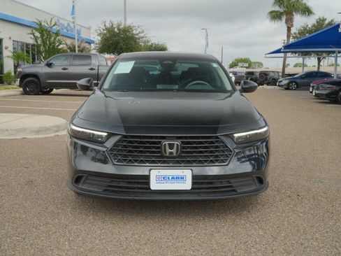 Used 2023 Honda Accord LX image 2