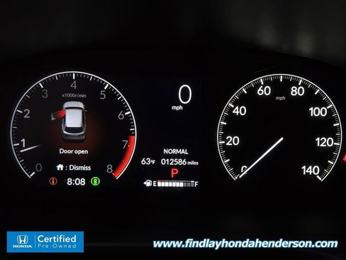 Certified 2024 Honda HR-V LX image 32