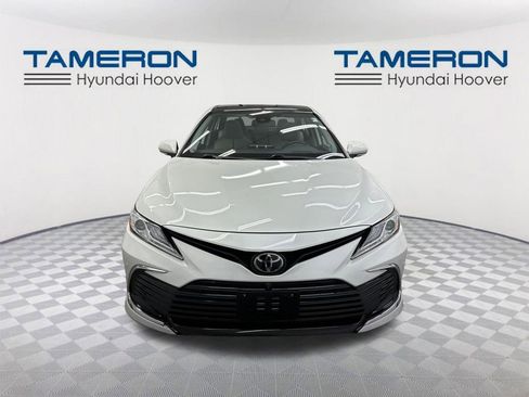 Used 2024 Toyota Camry XLE w/ Navigation Package AWD/4WD image 8
