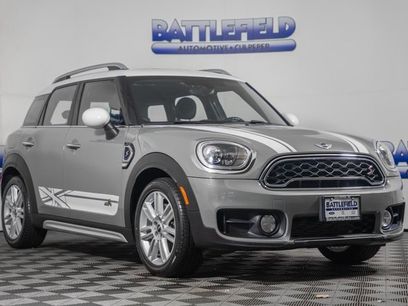 Used 2017 MINI Cooper Countryman S