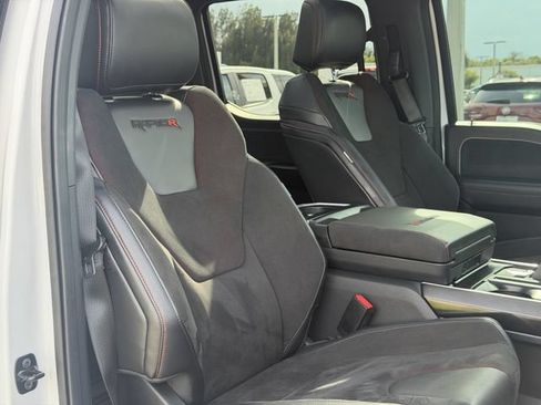 Used 2025 Ford F150 Raptor w/ Equipment Group 803A Raptor R AWD/4WD image 25