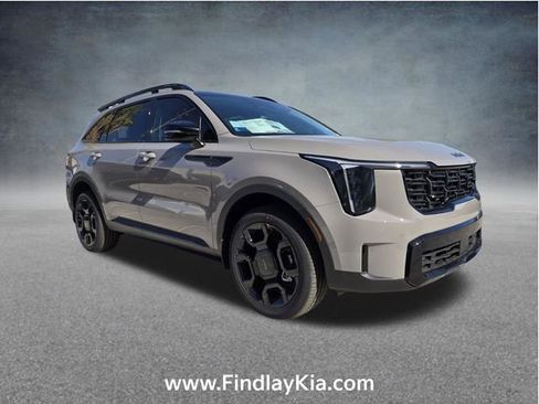 New 2026 Kia Sorento X-Line EX AWD/4WD image 2