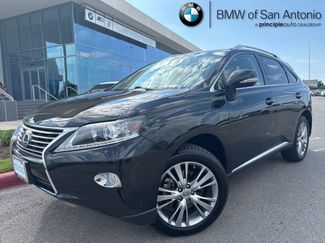 Used 2014 Lexus RX 350 FWD image 1