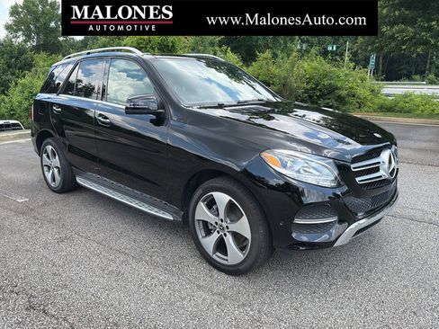 Used 2018 Mercedes-Benz GLE 350 w/ Premium 1 Package image 1