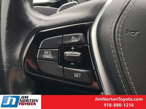 Used 2019 BMW 530i RWD image 29