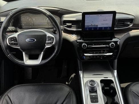 Used 2023 Ford Explorer Limited RWD image 12
