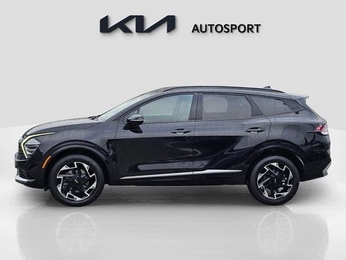 Used 2023 Kia Sportage SX image 13