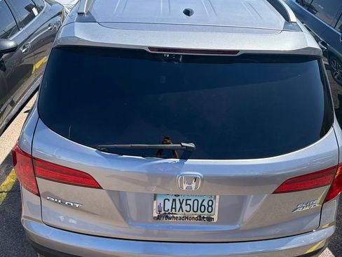 Used 2016 Honda Pilot Elite image 8