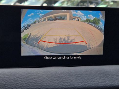 Certified 2026 MAZDA CX-50 AWD 2.5 S w/ Cargo Package image 15