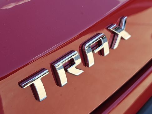 New 2026 Chevrolet Trax LS FWD image 13