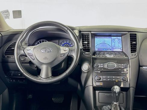 Used 2012 INFINITI FX35 AWD w/ Premium Pkg image 12