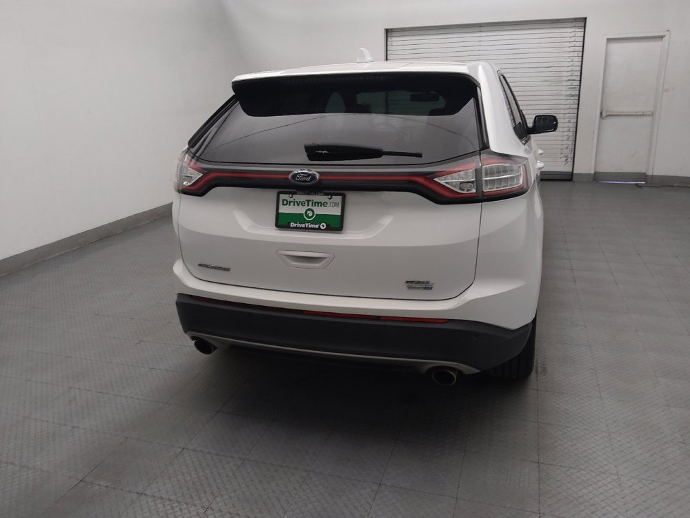 Used 2018 Ford Edge SEL AWD/4WD image 7