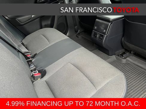 Used 2023 Toyota bZ4X XLE w/ Weather Package image 18