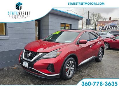 Used 2019 Nissan Murano SV