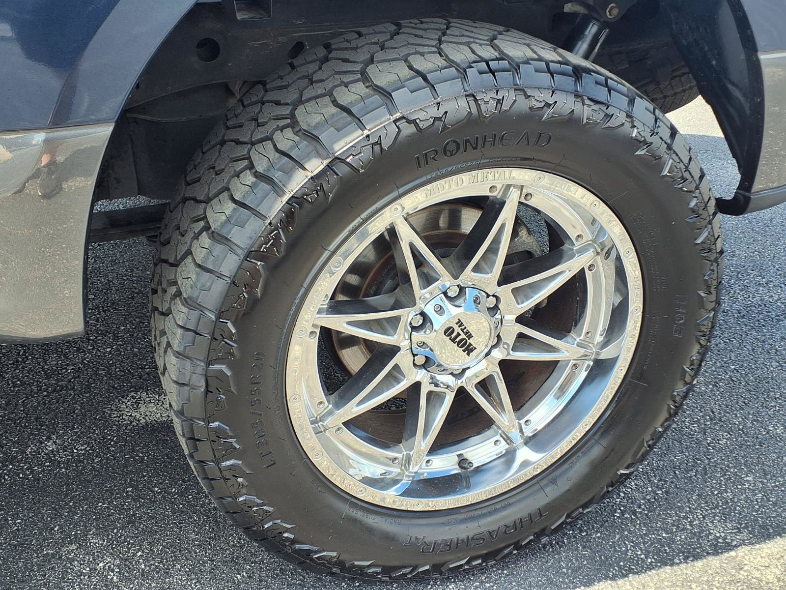 Used 2020 Ford F150 XLT w/ Equipment Group 302A Luxury AWD/4WD image 9