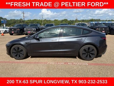 Used 2025 Tesla Model 3 Long Range RWD image 17