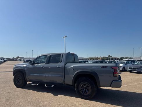 Certified 2025 Nissan Frontier PRO-4X w/ Pro Convenience Package AWD/4WD image 14