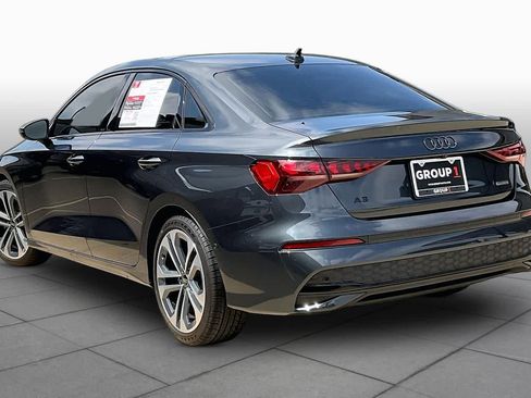 Used 2026 Audi A3 2.0T Premium w/ Black Optic Package AWD/4WD image 12