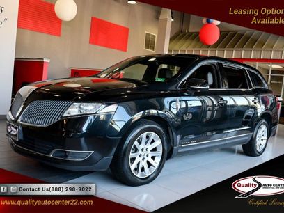 Used 2015 Lincoln MKT AWD