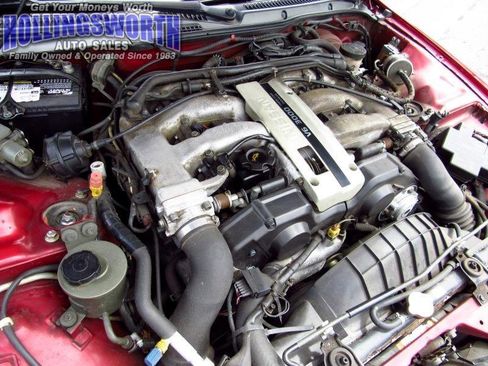 Used 1990 Nissan 300ZX GS image 24