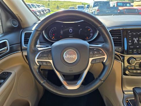 Used 2020 Jeep Grand Cherokee Limited AWD/4WD image 19