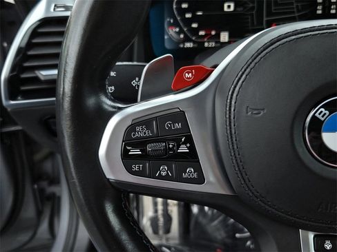 Used 2023 BMW M8 Competition w/ M Carbon Exterior Package image 40