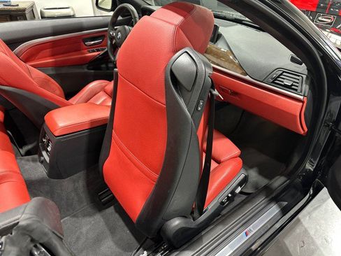 Used 2015 BMW 435i Convertible RWD image 56