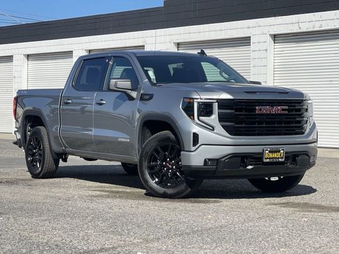 New 2026 GMC Sierra 1500 Elevation AWD/4WD image 1
