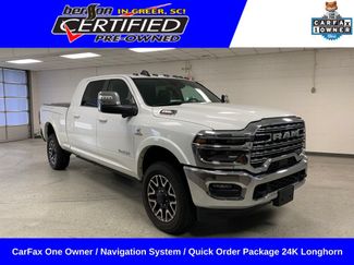 Used 2026 RAM 2500 Limited AWD/4WD video 1