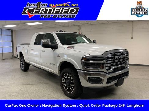 Used 2026 RAM 2500 Limited AWD/4WD image 1