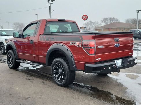 Used 2014 Ford F150 STX w/ Equipment Group 201A Mid image 6
