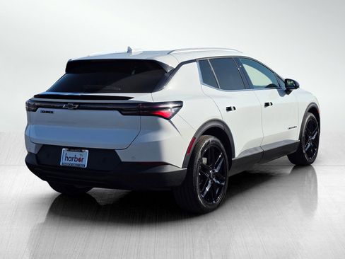 New 2026 Chevrolet Equinox EV LT w/ LPO, Blackout Package image 6