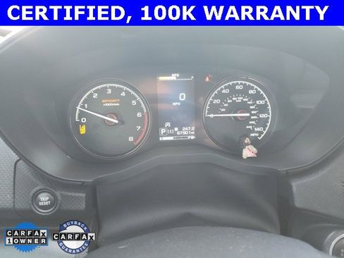 Used 2022 Subaru Forester Sport image 14