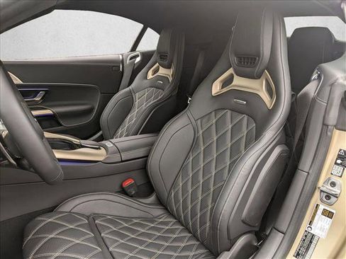 New 2025 Mercedes-Benz SL 63 AMG 4MATIC image 14