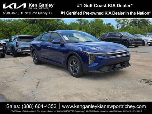 New 2026 Kia K4 FWD image 1