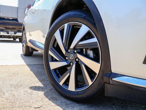 Used 2022 Nissan Murano SL FWD image 28