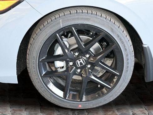 New 2025 Honda Civic Sport image 36