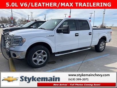 Used 2014 Ford F150 XLT w/ Equipment Group 302A Luxury