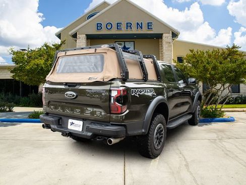 Used 2025 Ford Ranger Raptor AWD/4WD image 6